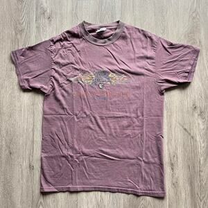 Vintage 90s california graphic tee